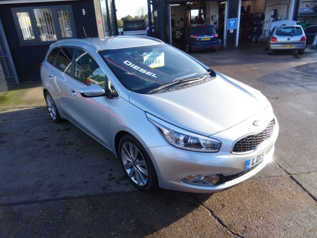 Used Kia Ceed 2015 for sale - 76697992: Photo 7