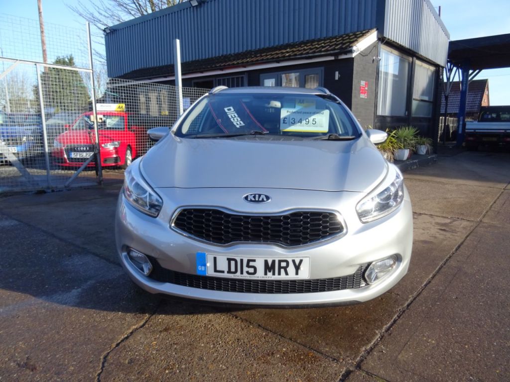 Used Kia Ceed 2015 for sale - 76697992: Photo 8