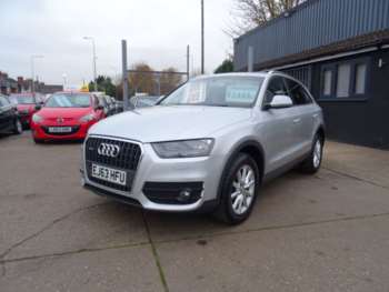 2013 - 2.0 TDI [177] Quattro SE 5dr 6 MTHS WARRANTY