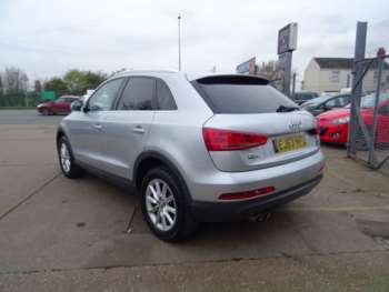 Used Audi Q3 2013 for sale - 74813876: Photo