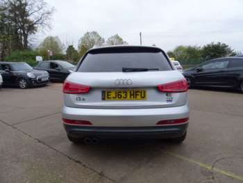 Used Audi Q3 2013 for sale - 74813876: Photo