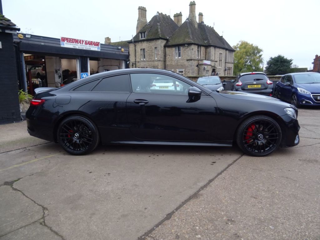 Used Mercedes-Benz E Class 2018 for sale - 78162268: Photo 6