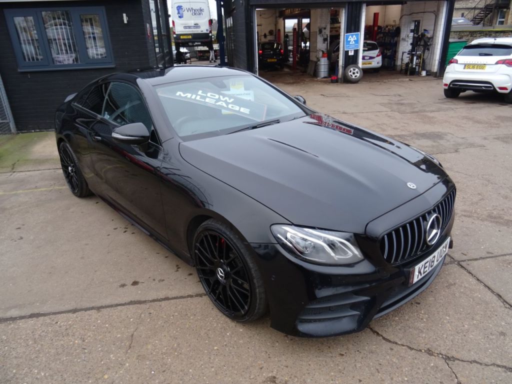Used Mercedes-Benz E Class 2018 for sale - 78162268: Photo 7
