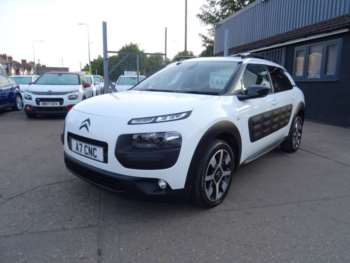 Used Citroen C4 Cactus 2015 for sale - 74915684: Photo