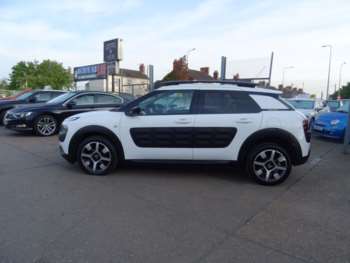 Used Citroen C4 Cactus 2015 for sale - 74915684: Photo