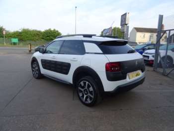 Used Citroen C4 Cactus 2015 for sale - 74915684: Photo