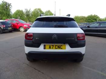 Used Citroen C4 Cactus 2015 for sale - 74915684: Photo