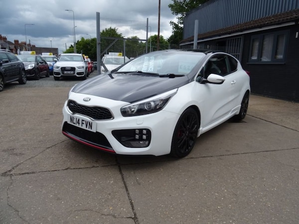 Used Kia Pro Ceed 2014 for sale - 74915744: Photo 1