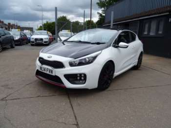 2014 - 1.6T GDi GT Tech 3dr WARRANTY