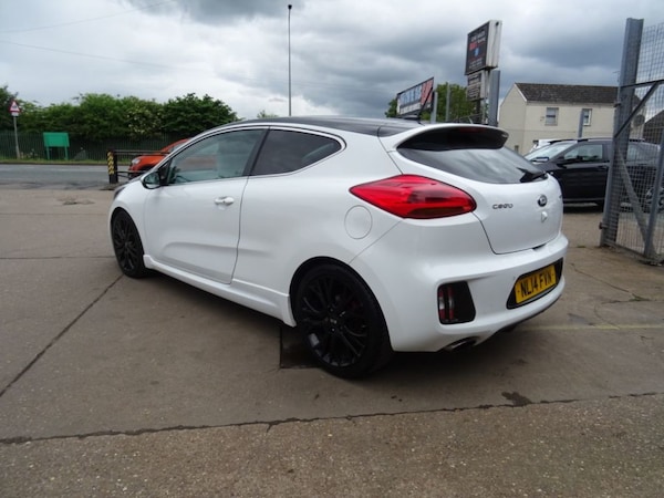 Used Kia Pro Ceed 2014 for sale - 74915744: Photo 3