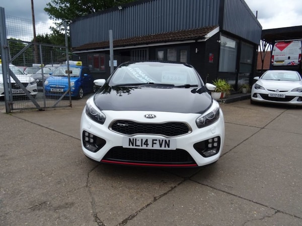 Used Kia Pro Ceed 2014 for sale - 74915744: Photo 8
