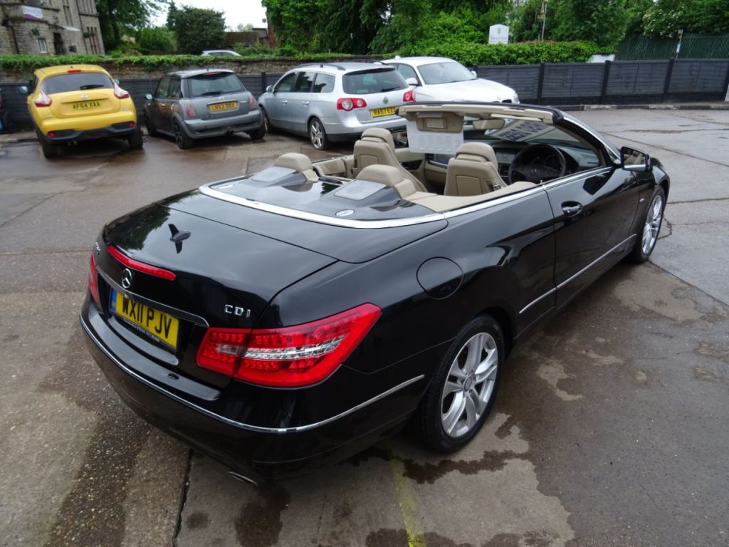 Used Mercedes-Benz E Class 2011 for sale - 77608006: Photo 5