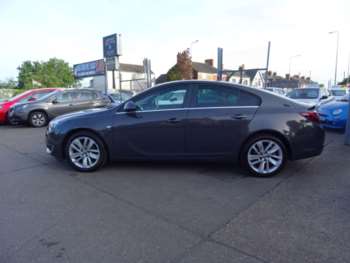 Used Vauxhall Insignia 2014 for sale - 75178291: Photo