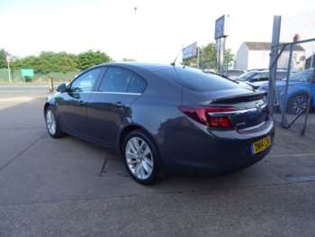Used Vauxhall Insignia 2014 for sale - 75178291: Photo