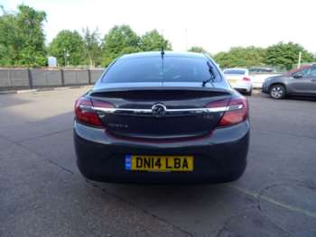 Used Vauxhall Insignia 2014 for sale - 75178291: Photo