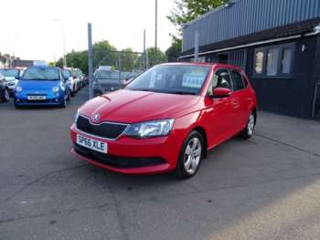 2016 - 1.2 TSI 90 SE 5dr