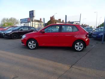 Used Skoda Fabia 2016 for sale - 74569337: Photo