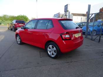 Used Skoda Fabia 2016 for sale - 74569337: Photo