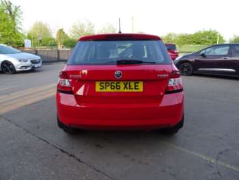 Used Skoda Fabia 2016 for sale - 74569337: Photo