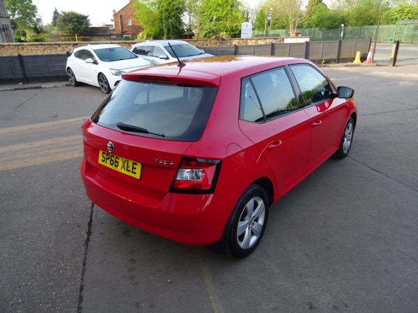 Used Skoda Fabia 2016 for sale - 74569337: Photo 5