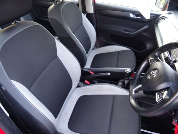 Used Skoda Fabia 2016 for sale - 74569337: Photo 9