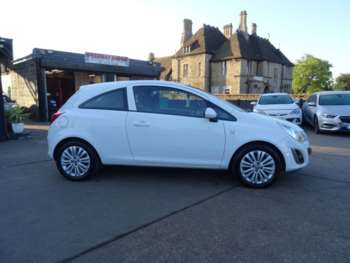 Used Vauxhall Corsa 2013 for sale - 74613526: Photo
