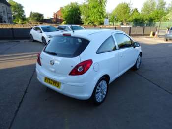 Used Vauxhall Corsa 2013 for sale - 74613526: Photo