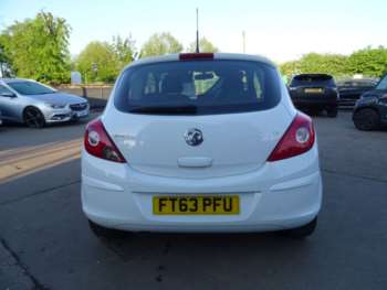 Used Vauxhall Corsa 2013 for sale - 74613526: Photo