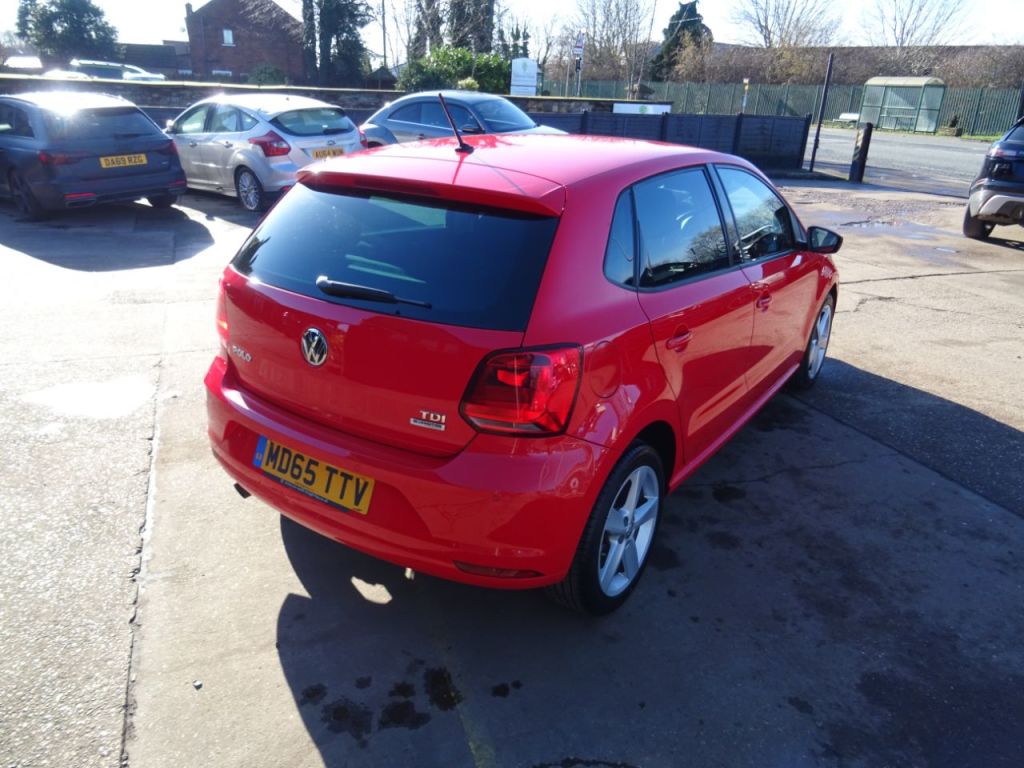 Used Volkswagen Polo 2015 for sale - 77382136: Photo 5