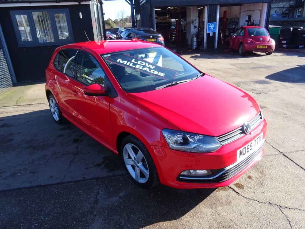 Used Volkswagen Polo 2015 for sale - 77382136: Photo 6