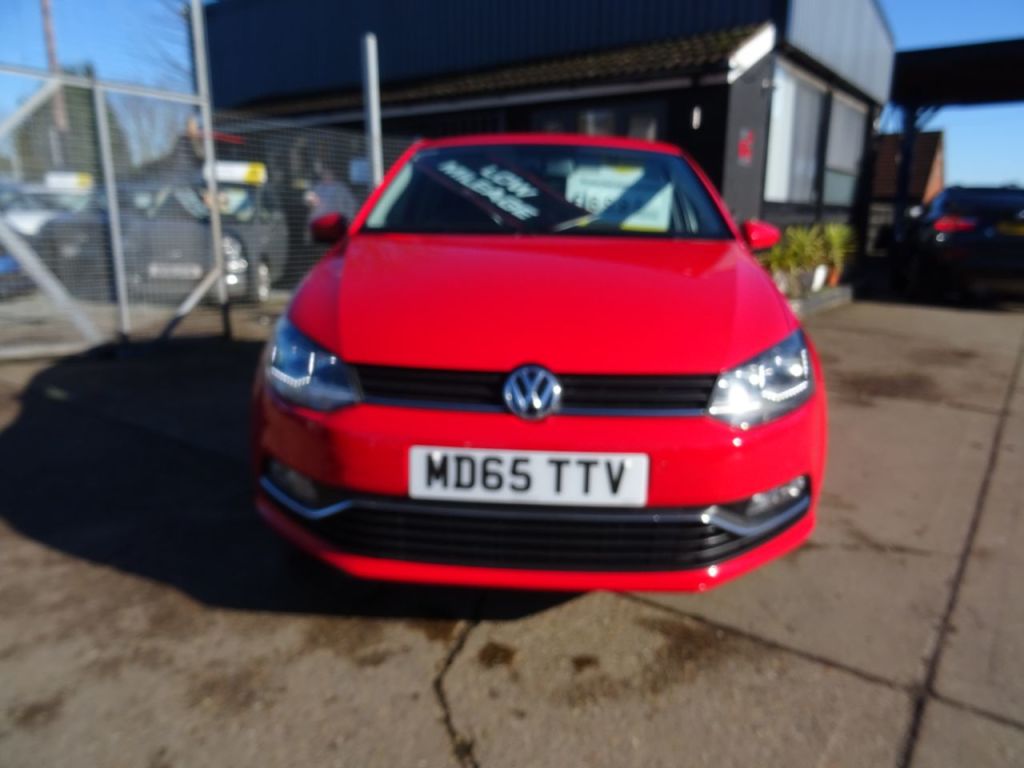 Used Volkswagen Polo 2015 for sale - 77382136: Photo 7