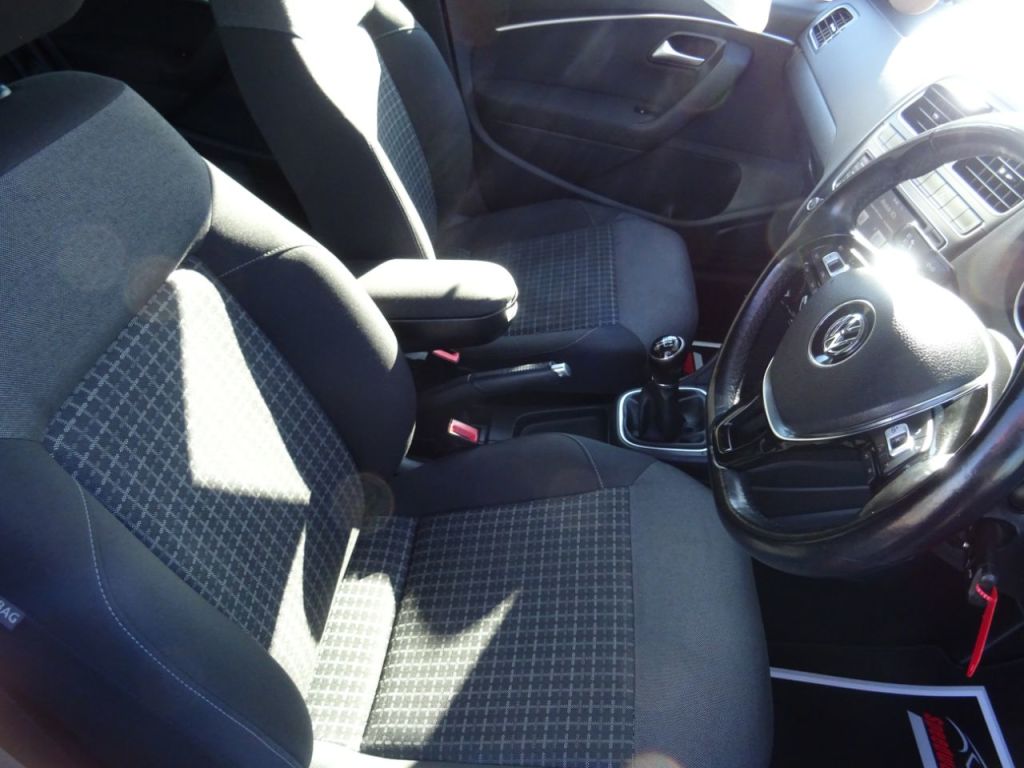 Used Volkswagen Polo 2015 for sale - 77382136: Photo 9