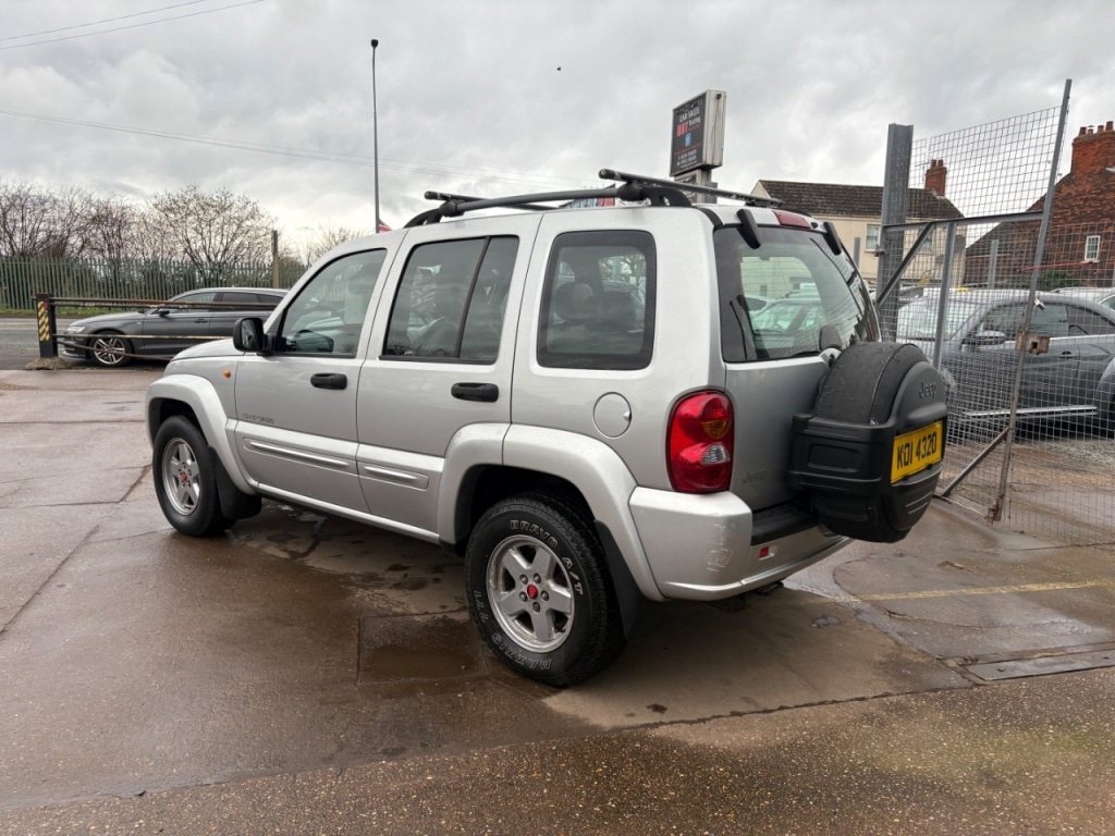 Used Jeep Cherokee 2004 for sale - 77687818: Photo 3