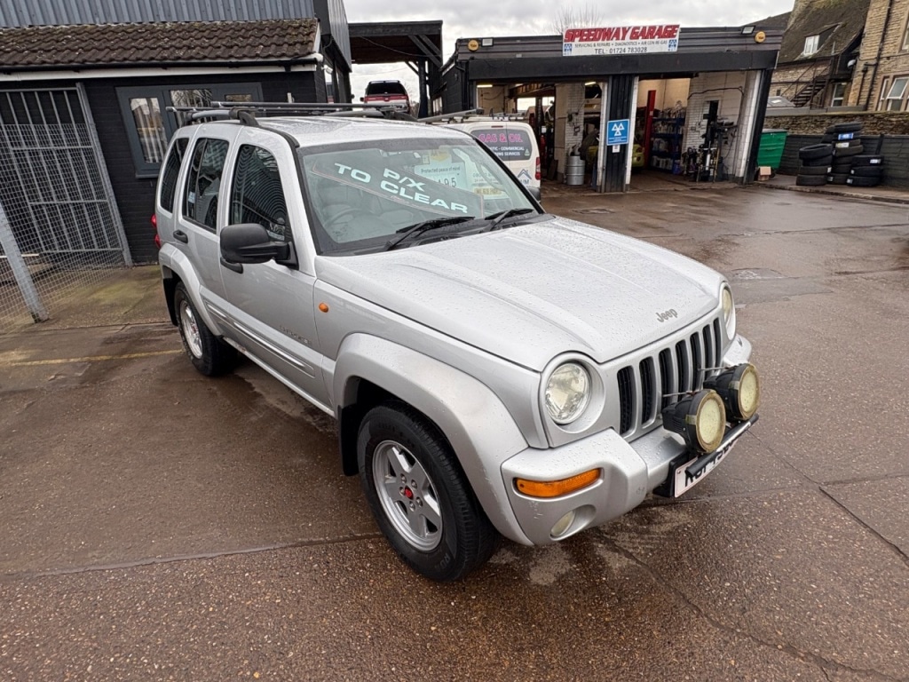 Used Jeep Cherokee 2004 for sale - 77687818: Photo 7