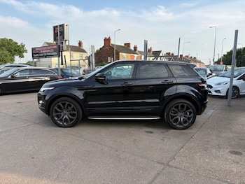 Used Land Rover Range Rover Evoque 2013 for sale - 78886450: Photo