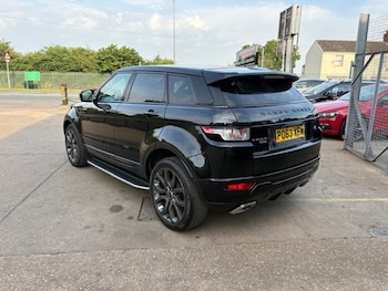Used Land Rover Range Rover Evoque 2013 for sale - 78886450: Photo