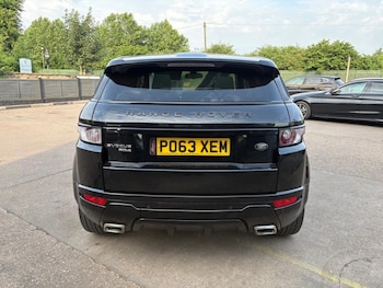 Used Land Rover Range Rover Evoque 2013 for sale - 78886450: Photo