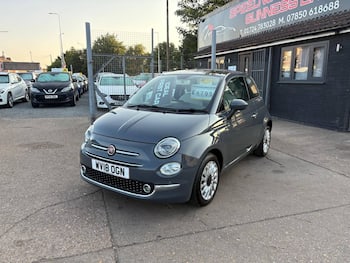 Used Fiat 500 2018 for sale - 79865540: Photo