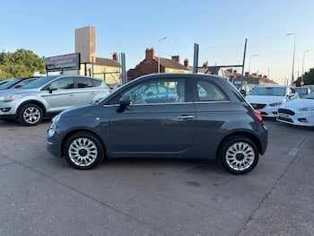 Used Fiat 500 2018 for sale - 79865540: Photo