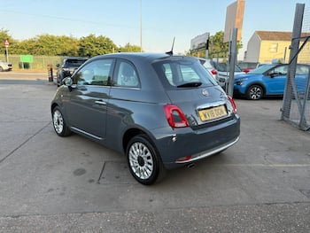 Used Fiat 500 2018 for sale - 79865540: Photo