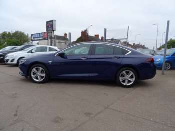 Used Vauxhall Insignia 2017 for sale - 74915754: Photo