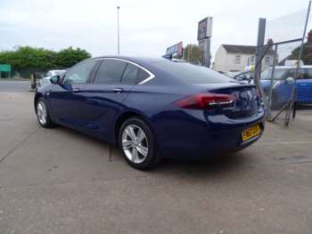 Used Vauxhall Insignia 2017 for sale - 74915754: Photo
