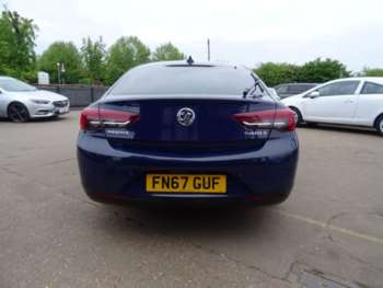 Used Vauxhall Insignia 2017 for sale - 74915754: Photo