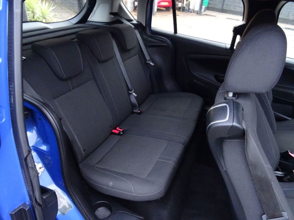 Used Ford B-MAX 2014 for sale - 75895802: Photo 10