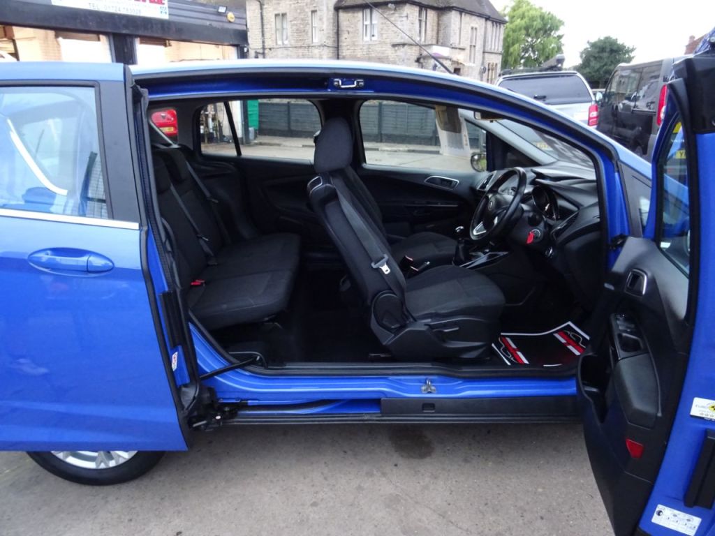 Used Ford B-MAX 2014 for sale - 75895802: Photo 11