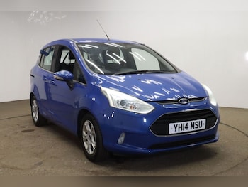 Ford - B-MAX