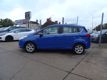Used Ford B-MAX 2014 for sale - 75895802: Photo