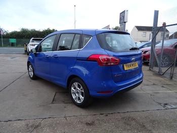 Used Ford B-MAX 2014 for sale - 75895802: Photo