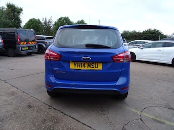 Used Ford B-MAX 2014 for sale - 75895802: Photo