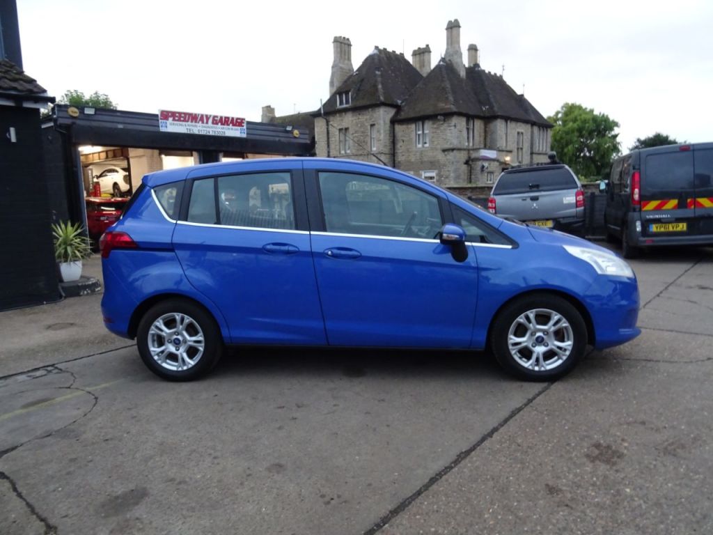 Used Ford B-MAX 2014 for sale - 75895802: Photo 6